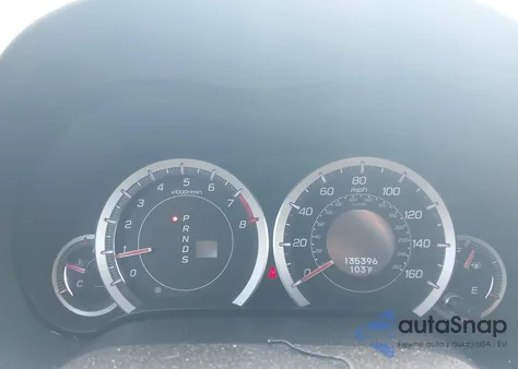 2011 Acura Tsx 2.4 z USA, uszkodzony, nr VIN JH4CU2F67BC016088